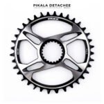 ZRACE Plateau Vélo Direct Mount Compatible Shimano XT 36 Dents