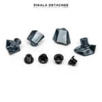 absoluteBLACK Vis de Plateaux Cover & Bolt Set Pour Shimano Ultegra