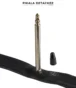 ARISUN Chambre a Air 700x18 25c Valve Presta 48 mm 1