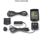 COBRA CO100 Compteur Vélo Filaire 14 fonctions