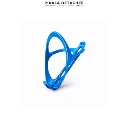 COBRA PB122 Support Porte Bidon Vélo Montage Standard Bleu