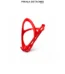 COBRA PB123 Support Porte Bidon Velo Montage Standard Rouge