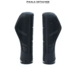 COBRA PO160 Poignées VTT Ergonomique Noir