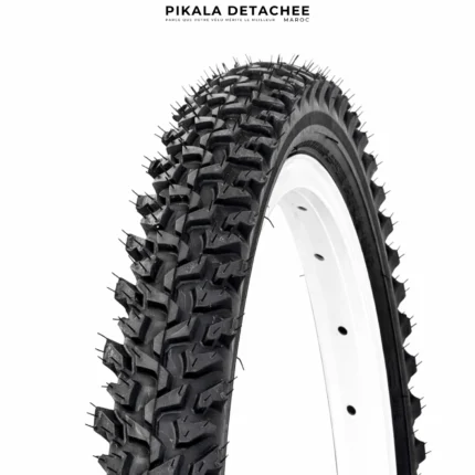 KENDA K849 Pneu VTT 26x1.95″ (50-559) Rigide