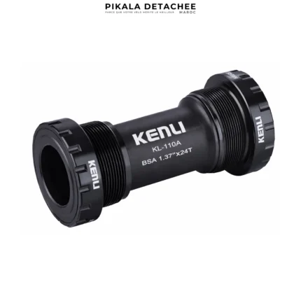 KENLI KL-110A Boîtier de Pédalier Sram GXP 22/24mm VTT 68/73mm BSA