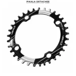 LEBYCLE Plateau Mono 32 Dents Narrow Wide 104 BCD Noir