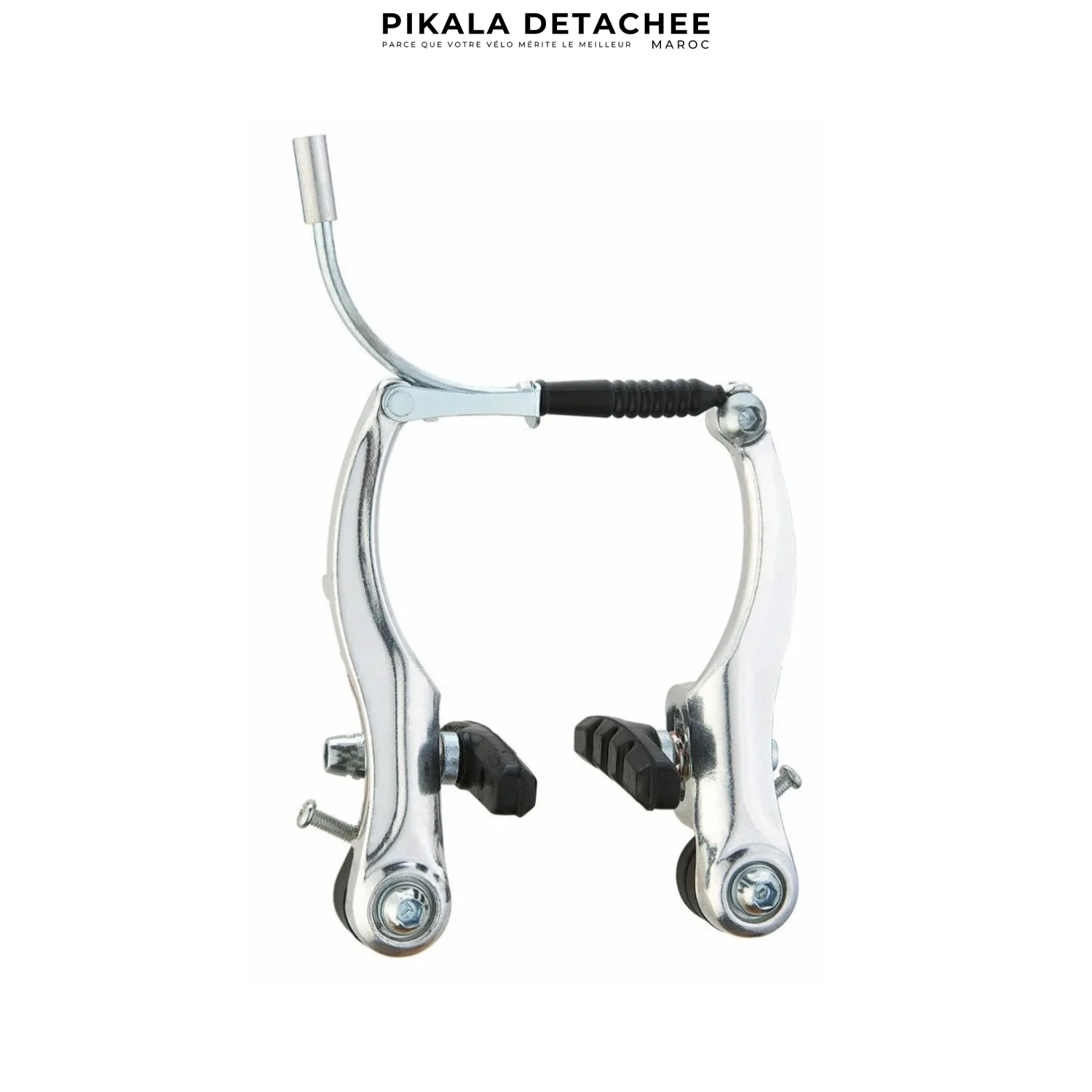 LUTA Étrier de Frein V-Brake Complet VTT _ Vélo de Ville LUTA Étrier de Frein V-Brake Complet VTT / Vélo de Ville – Image 1