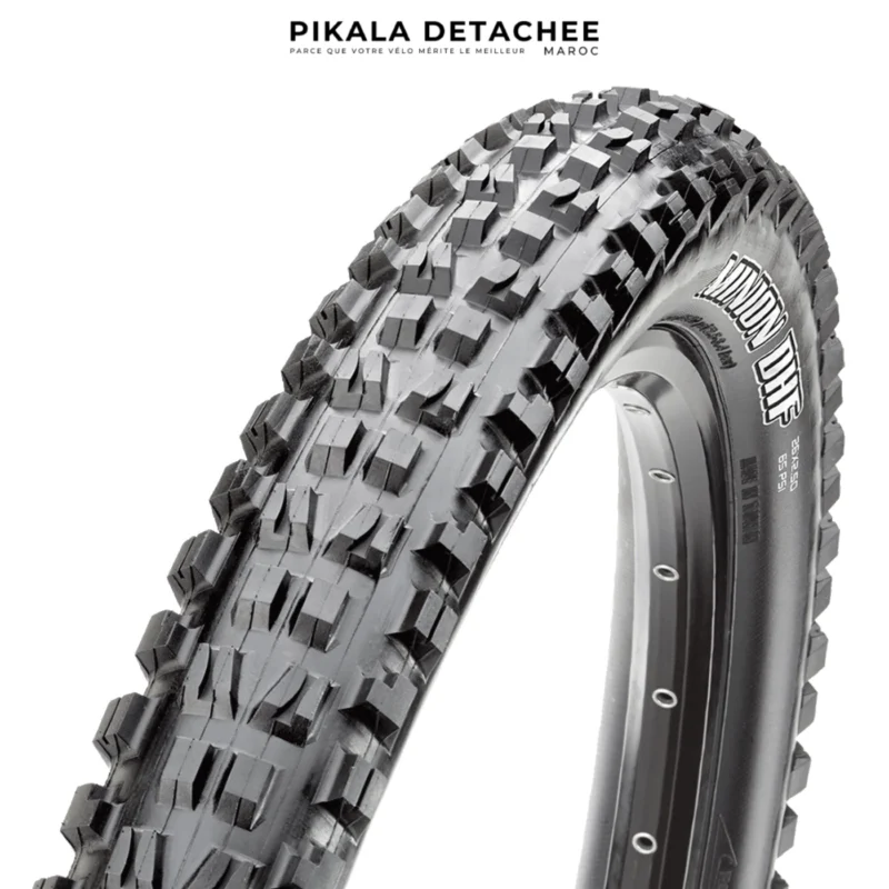 MAXXIS Minion DHF WT 29×2.50″ 63 622 Pliable Dual EXO Tubeless Ready