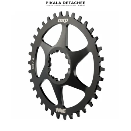MRP Wave Plateau 1x SRAM GXP Direct Mount 34 Dents -8mm