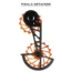 NOVA RIDE Sram AXS Red Force XPLR Chape Derailleur Carbone Ceramique 12 Vitesses