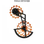 NOVA RIDE Ultegra & Dura-Ace 12v Chape Dérailleur Carbone Céramique