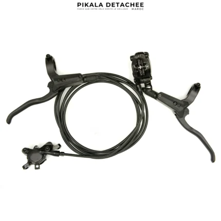 NUTT Y2 Kit Freins à Disque Hydrauliques Avant + Arrière