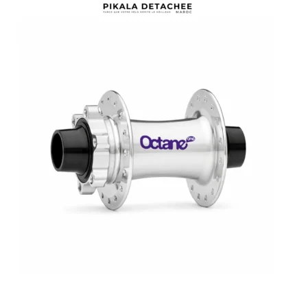 OCTANE ONE Orbital Moyeu Avant 20x100mm Disque 36 Trous – État Comme Neuf (9/10)