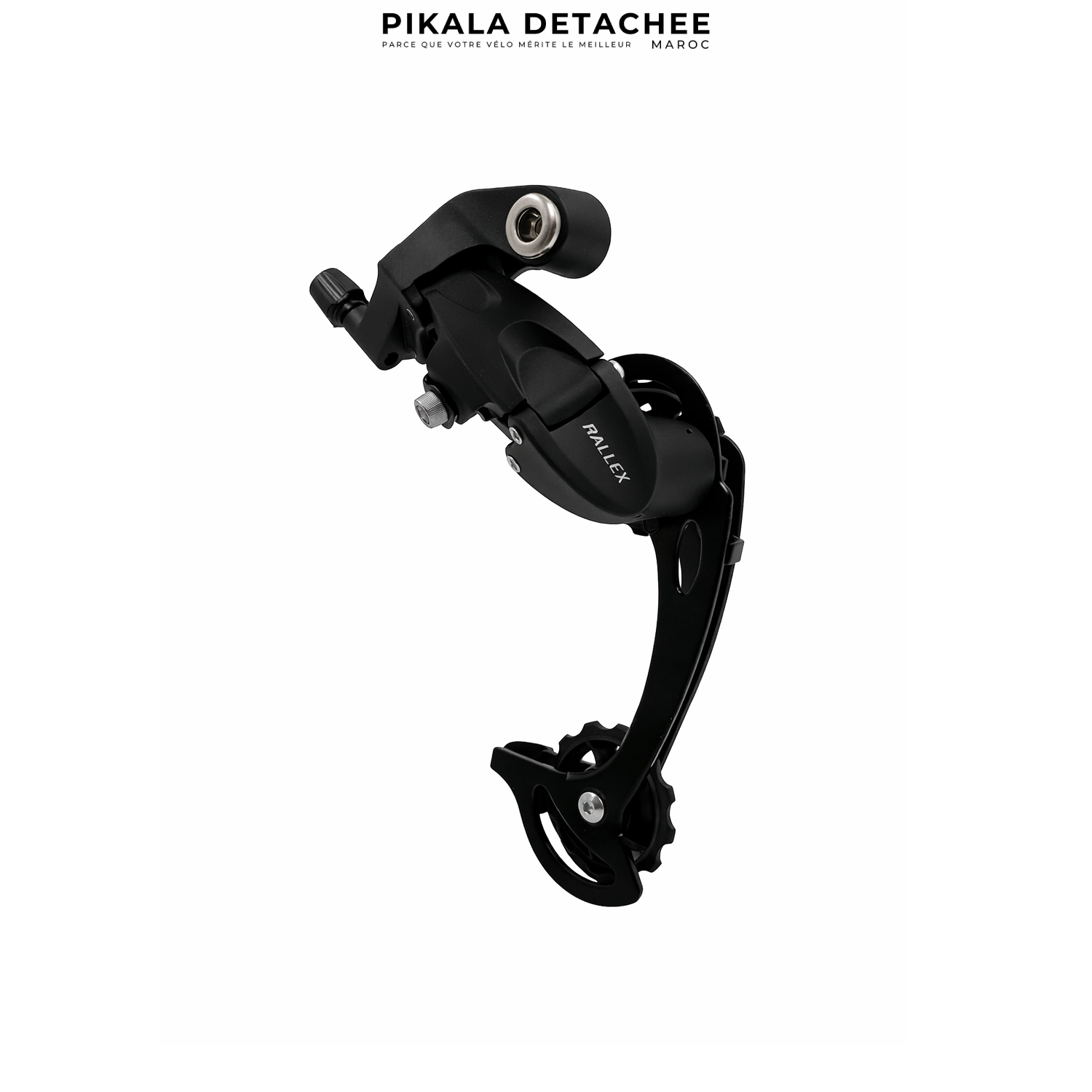 RALLEX Dérailleur Arrière de 7 à 9 Vitesses RALLEX Dérailleur Arrière de 7 à 9 Vitesses – Image 1