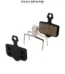 RAMBOMIL Plaquettes de Frein a Disque Compatibles SRAM SRAM Level Red Avid DB Elixir