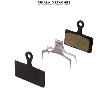 RAMBOMIL Plaquettes de Frein à Disque Type G05S Compatibles Shimano