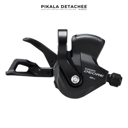 SHIMANO Deore SL-M4100-R Manette de Dérailleur Droite 10 Vitesses Rapidfire Plus