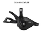 SHIMANO Deore SL-M6100-R Manette de Dérailleur Droite 12 Vitesses Rapidfire Plus