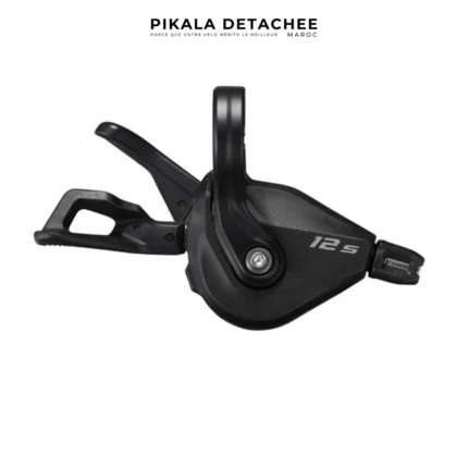 SHIMANO Deore SL-M6100-R Manette de Dérailleur Droite 12 Vitesses Rapidfire Plus