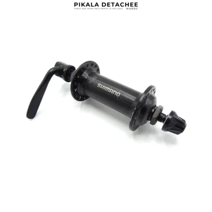 SHIMANO HB-TX500 Moyeu Avant 32 Trous Frein à Jante Axe QR 100mm