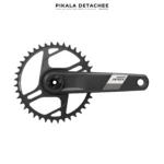 SRAM Apex 1 Wide D1 DUB Pédalier Gravel 1x12 Vitesses 40T 172.5 mm