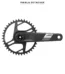 SRAM Apex 1 Wide D1 DUB Pedalier Gravel Mono Plateau 40T 170mm