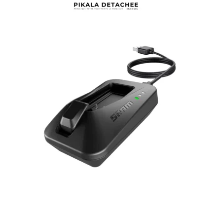 SRAM Chargeur de Batterie eTap / AXS Compatible Dérailleurs Électroniques