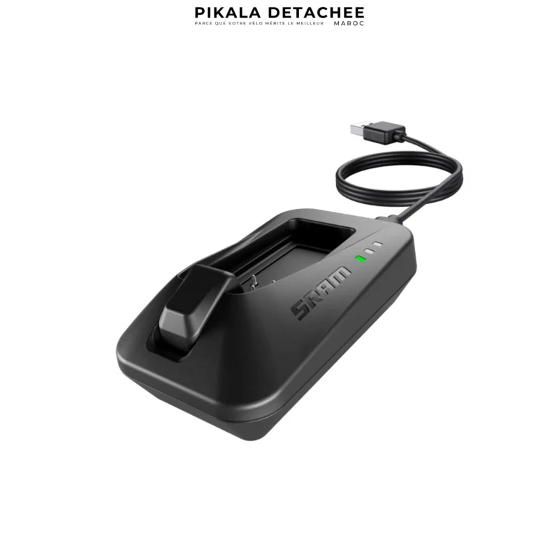 SRAM Chargeur de Batterie eTap AXS Compatible Derailleurs Electroniques