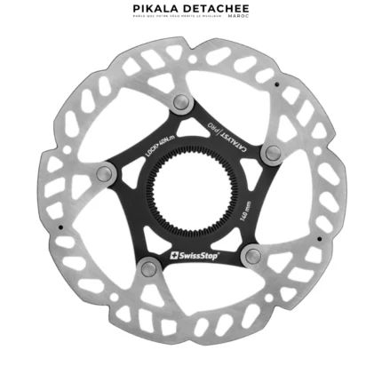 SwissStop Disque de Frein CATALYST PRO Centerlock 140 mm