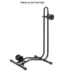 VELOSTA Presentoir Velo Universel Support Stable pour Roues jusqua 29 x 3.00