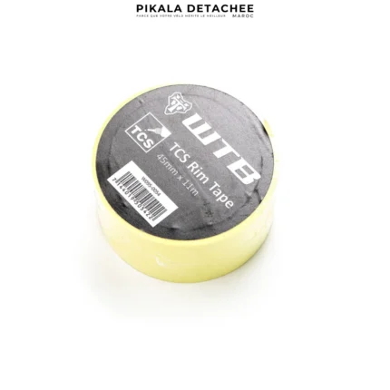 WTB TCS Fond de Jante Tubeless Largeur 45mm Rouleau 11 m