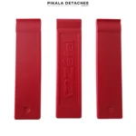 ZEFAL Z Levers Démonte Pneus Vélo Ultra Renforcés Rouge Lot de 3