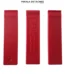 Zefal Z Levers Demonte Pneus Velo Ultra Renforces Rouge Lot de 3