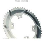 absoluteBLACK Plateau Ovale Road 52T 110 BCD Compatible Shimano Dura-Ace / ULTEGRA / 105 / TIAGRA – Image 2