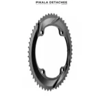 absoluteBLACK Plateau Ovale Road 53T 145 BCD Compatible Campagnolo – Image 2