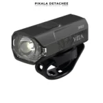 MOON Vela Lampe Avant Vélo 350 Lumens Rechargeable USB Noir