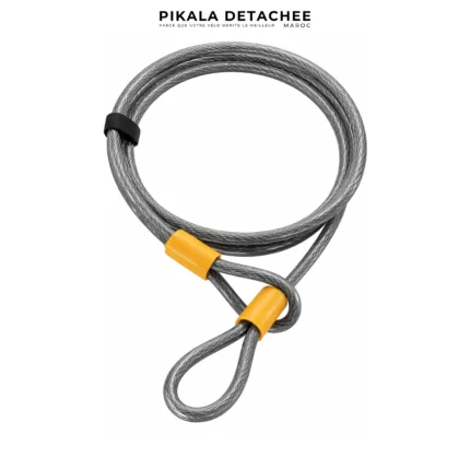 ONGUARD Akita Câble Antivol 220cm x 10mm