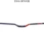 REVERSE Base Guidon MTB 790mm O35mm Rise 35mm Noir Rouge Aluminium
