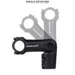 SATORI UP2+ Potence Réglable 90mm 31.8mm Aluminium 1-1/8" Ajustable 0-90° E-Bike / Trekking – Image 2