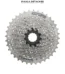 SHIMANO Altus CS HG201 Cassette 9 Vitesses 11 32T Hyperglide