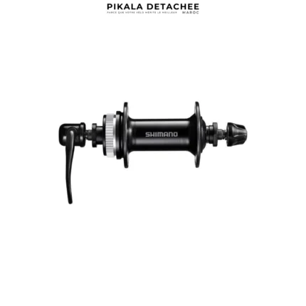 SHIMANO HB-TX505 Moyeu Avant QR 36 Trous Center Lock