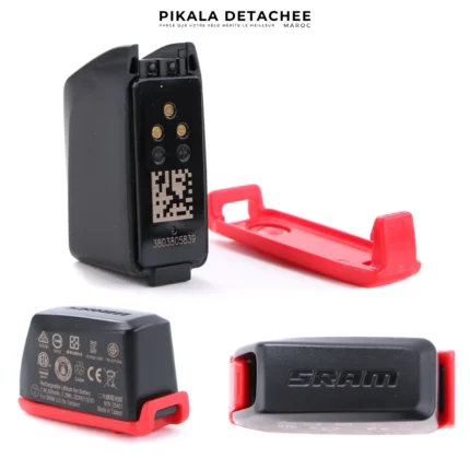SRAM Batterie eTap AXS pour Dérailleur RED eTap | Force eTap AXS | Eagle AXS