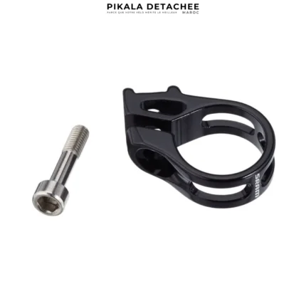 SRAM Discrete Clamp Collier Manette Eagle XX1/X01/GX Fixation Trigger Aluminium