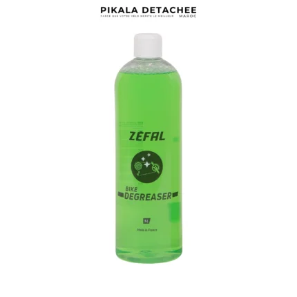 ZEFAL Bike Degreaser 1 L Dégraissant Vélo Haute Performance pour Transmission