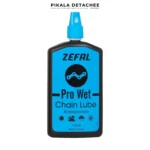 ZEFAL Pro Wet Lube 120 ml Lubrifiant Chaîne Toutes Conditions