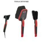 ZEFAL ZB Wash Twist Clean Set de 3 brosses de nettoyage pour le vélo