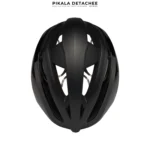 HJC IBEX 2.0 Casque Vélo Route – Mat/Gloss Noir (Taille S 51–56 cm) – Image 6