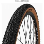 KENDA Aptor K1153 Pneu VTT 29x2.10 (52-622) Noir / Marron Tringle Rigide