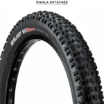 KENDA Slant Six K1080 Pneu VTT 27.5×2.60″ (66-584) Tringle Rigide