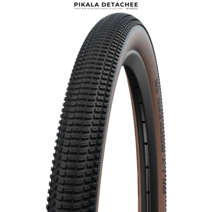 SCHWALBE Billy Bonkers Pneu 20×2.00″ (50-406) Tringle Souple Addix